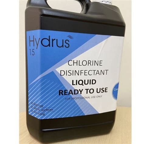 Hydrus 15 5 Ltr Clean Machines