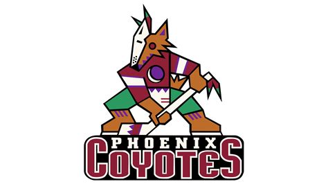 Arizona Coyotes Logo Symbol Meaning History Png Brand