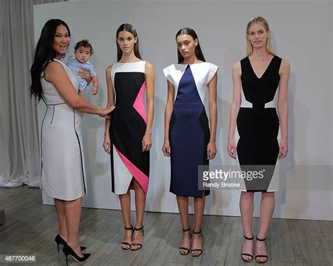 Kimora Lee Simmons Presentation Spring 2016 New York Fashion Week The