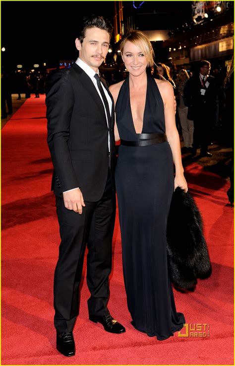 Dave franco has done well in that movie, following in james' footsteps ! James Franco: '127 Hours' European Premiere!: Photo ...