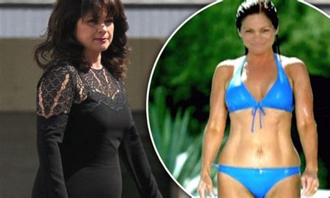 Valerie Bertinelli Looks Curvier After Losing 50 Pounds In 2009 Daily