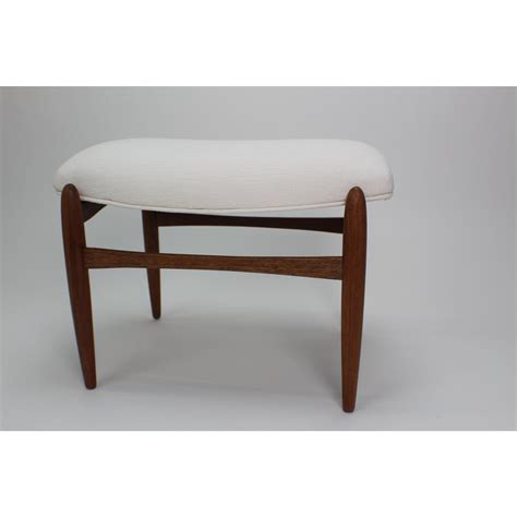 We also provide tables to outfit any setting. Danish Teak Ottoman For Sale In West Palm - Image 6 of 12 | Ottoman, Teak, Home decor