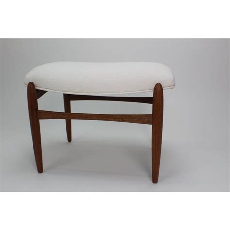 Voted best of boston home, outdoor furniture, 2018 featured Danish Teak Ottoman For Sale In West Palm - Image 6 of 12 | Ottoman, Teak, Home decor