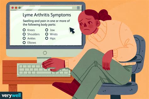 Lyme Arthritis Overview And More