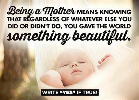 Being A Mother Motherhood Quotes Mother Quotes Misc