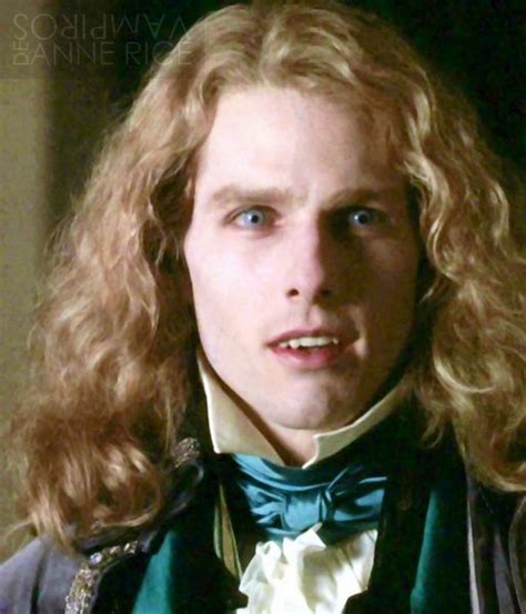 Tom Cruise As Lestat In Interview With The Vampire Interview With