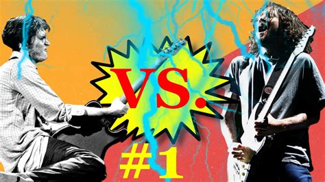 He has also released 12 solo albums and seven eps. JOHN FRUSCIANTE VS. JOSH KLINGHOFFER | Das Duell ...
