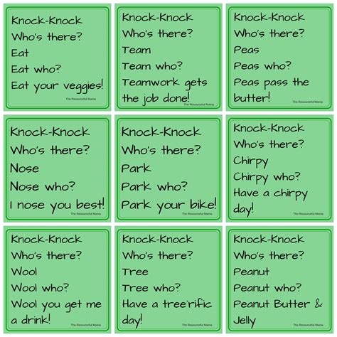 Funny Jokes Good Knock Knock Jokes For Perpustakaan Sekolah