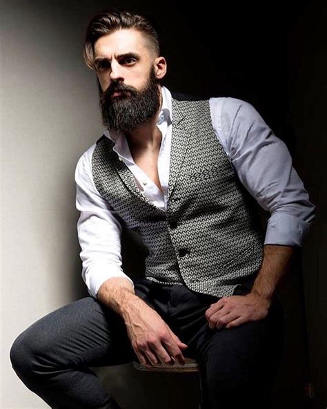 Different Beard Styles Beard Styles For Men Dapper Gentleman Style