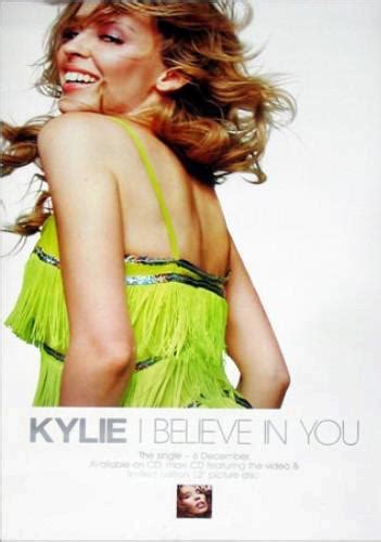 Image Gallery For Kylie Minogue I Believe In You Music Video Filmaffinity