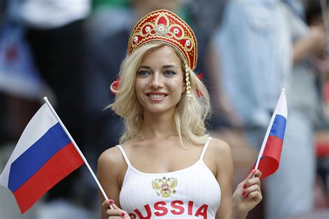 rusia 2018 las mejores fotos de la inauguración del mundial hot football fans football girls