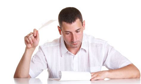 10470 Man Writing Letter Stock Photos Free And Royalty Free Stock