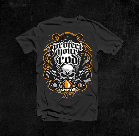 Bold Modern Screen Printing T Shirt Design For A Company By Killpixel