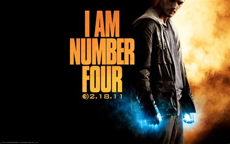 I Am Number Four Review - THE ECHO