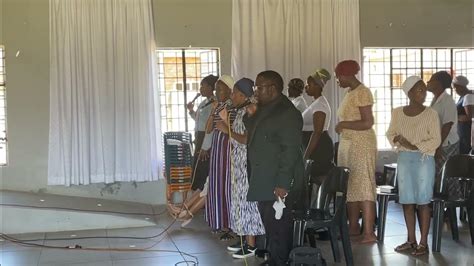 Worship Song Yebo Nkosi Ngiza Kuwe Youtube