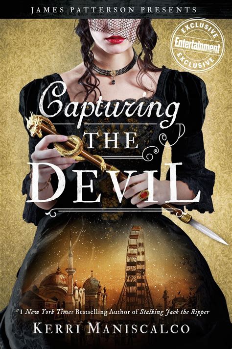Capturing the Devil | Stalking Jack the Ripper Wiki | Fandom