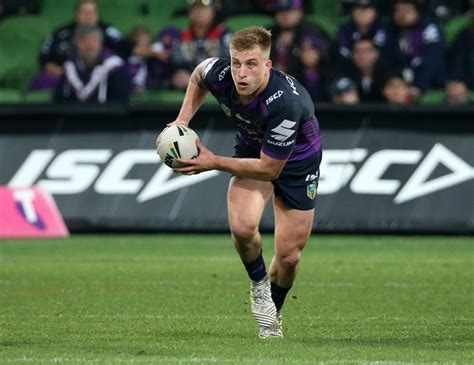 Bianca mcmahon, who has been dating the melbourne storm and queensland maroons star for. Season Review: Cameron Munster - Storm