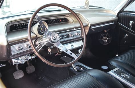 1964 Chevrolet Impala Ss Tres Generaciones