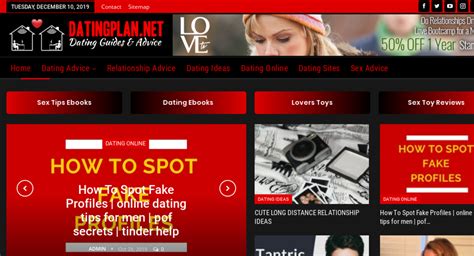 — starter site listed on flippa automated content dating guides
