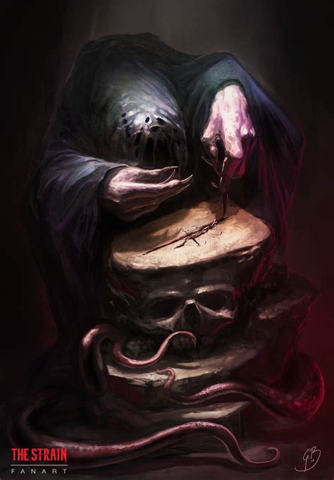 November 25, 2014, 7:30 pm. The Master by N-Y-O on DeviantArt | (part xexa) | Жуткое ...