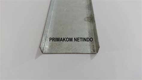 Jual Siku Besi 50mm Aluminium C Purlin Beam Running Text Videotron Led