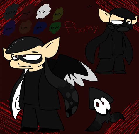 Floomy Updated And Completed Ref By Floomyyy On Deviantart