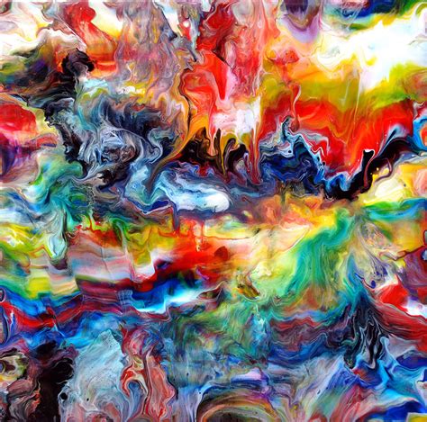 Fluid Painting 70 By Mark Chadwick On Deviantart