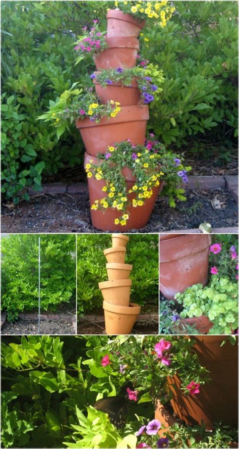 27 Decorative Terra Cotta Crafts To Beautify Your Outdoor