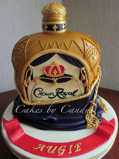 Crown Royal Cake Designs Olgalaubhan