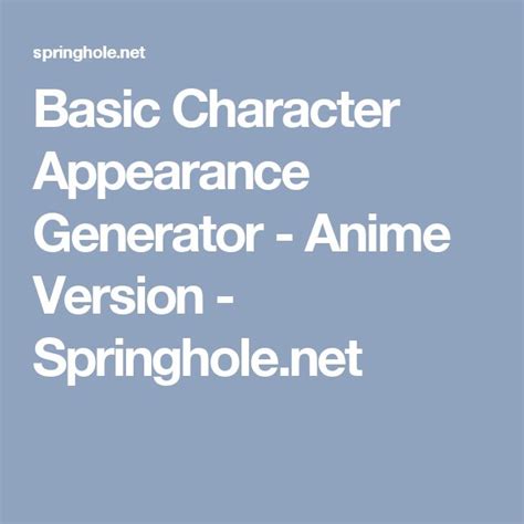 15 Anime Characters To Draw Generator Anime Sarahsoriano