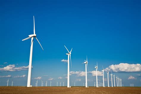 Rüzgar Enerji Santralleri RES Nedir