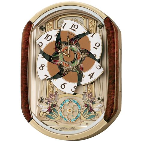 These deals for musical clocks are already going fast. Seiko Stratton Musical Wall Clock Holiday Melodies - Arlex ...