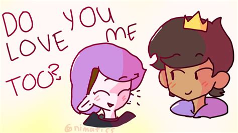 Do You Love Me Too Lumity Animatic Youtube