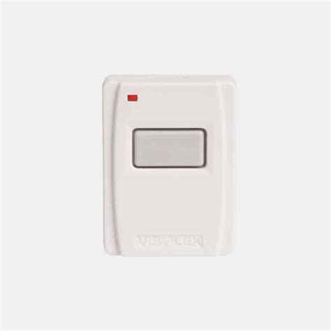 Wireless Panic Button For Commercial And Assisted Living Applications