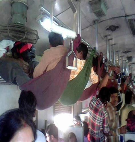 Funny Indian Railway Jugaad Sleeping Funnyexpo