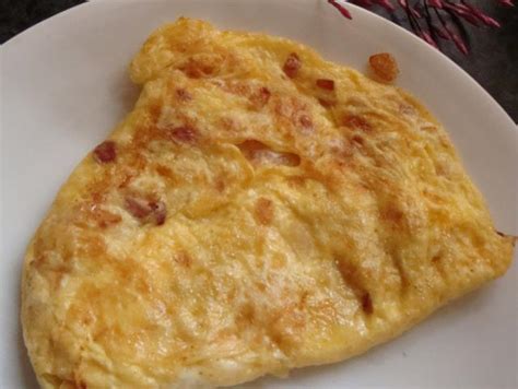 Eat Up Cheese And Onion Omelette