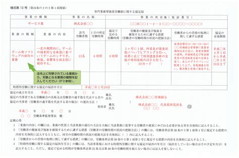 労其との係わりで必要となる事務