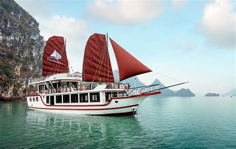 How Many Days To Stay In Halong Bay Escape Sails