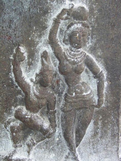 Dancers At Tanjore Temple Ancient Art Indian Dance Dance Art