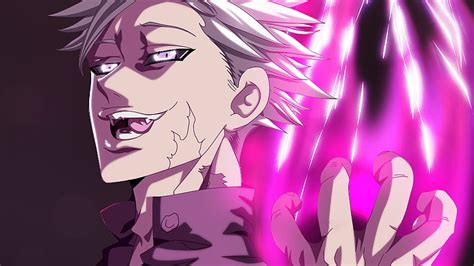 You can download them free of charge to a pc or a mobile phone very quickly and easily through wap.mob.org. HD wallpaper: Anime, The Seven Deadly Sins, Ban (The Seven Deadly Sins) | Wallpaper Flare