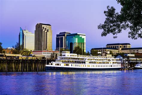 Sacramento is the california capitol and one of the state's most historic cities. The Best Time to Visit Sacramento