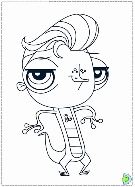 In coloringcrew.com find hundreds of coloring pages of littlest pet shop and online coloring pages for free. Coloring Pages Littlest Pet Shop - Coloring Home