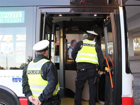 Two Bus Drivers Caught Driving Over The Alcohol Limit Brno Daily