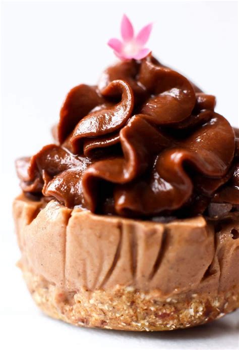 27 Vegan Chocolate Recipes That Will Make You Drool Healthy Chocolate