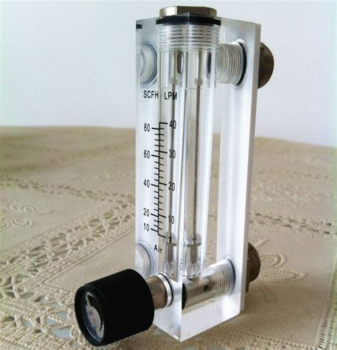 Argon Gas Flow Meter Dwyer Type Flowmeter Float Rotameter Buy Argon