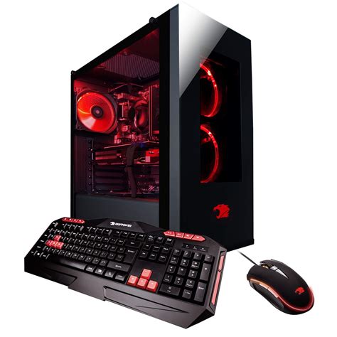 Ibuypower Gaming Computer Desktop Pc Am006a Amd Fx 8320 8 Core 35ghz