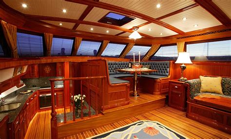 Excellence Yacht Interior — Yacht Charter And Superyacht News