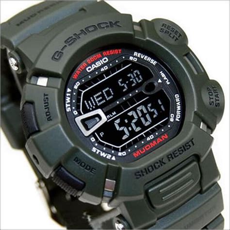 Buy Casio G Shock Mudman Sport Watch G9000 G 9000 3v Buy Watches