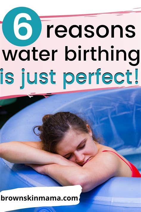 Water Birth Pros And Cons Everything You Need To Know Water Birth