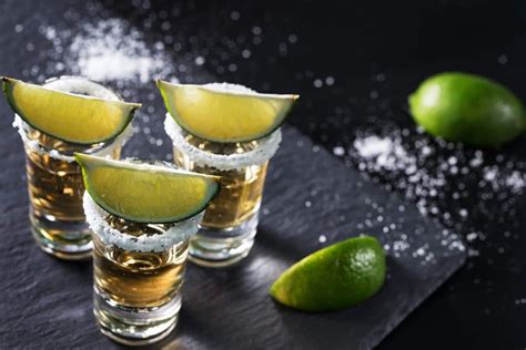 Best Shots With Tequila 10 Recipes Olmeca Tequila